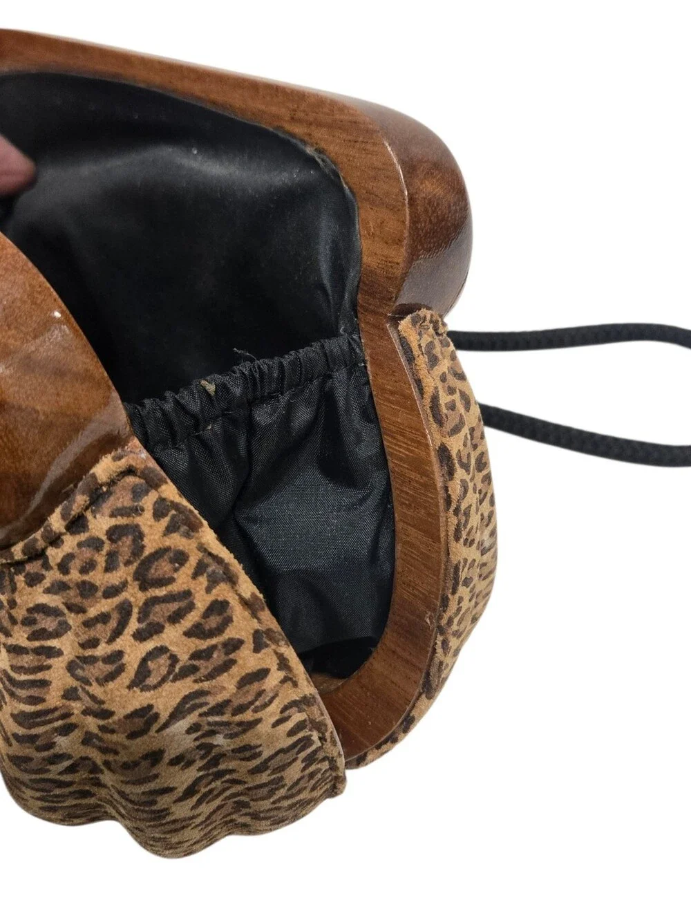 Timmy Woods vintage handcrafted